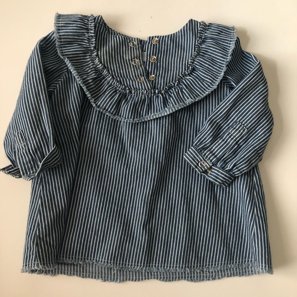 Zara baby girl dress